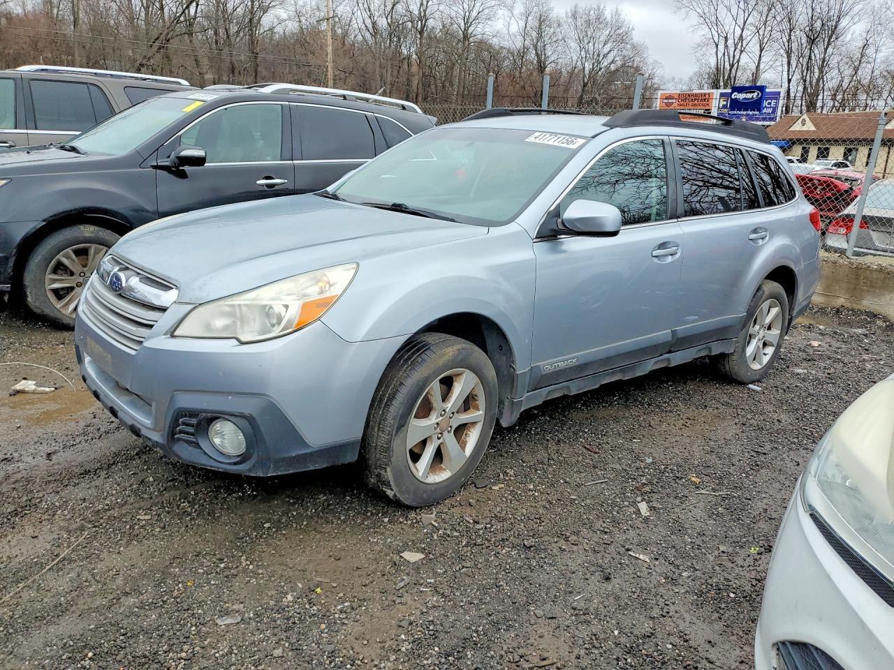 2013 Subaru Outback 2.5i Premium