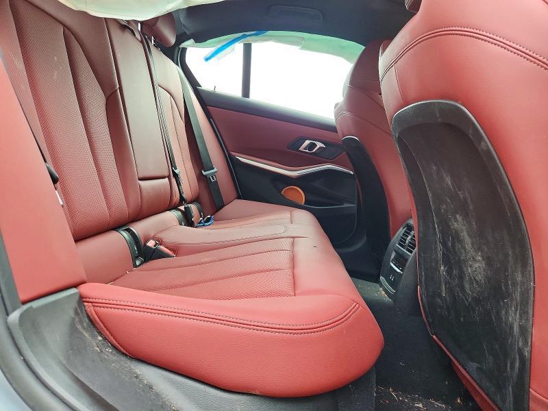 2025 BMW 330xi