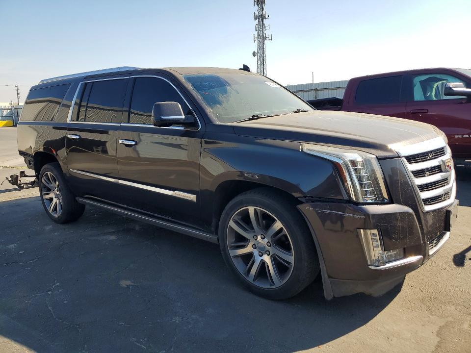 2015 Cadillac Escalade esv Premium