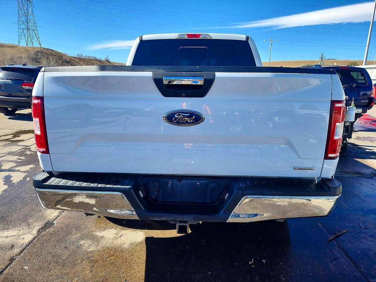 2019 Ford F150 Supercrew