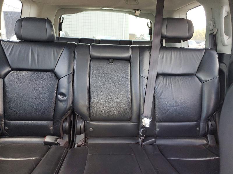 2011 Honda Pilot exl