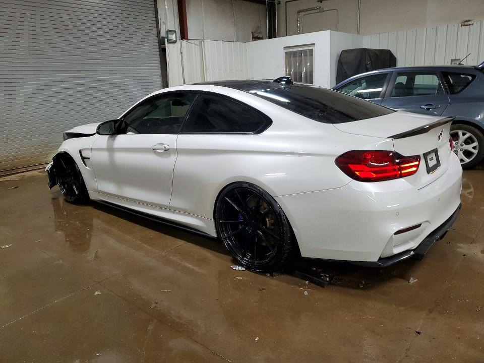 2016 BMW M4