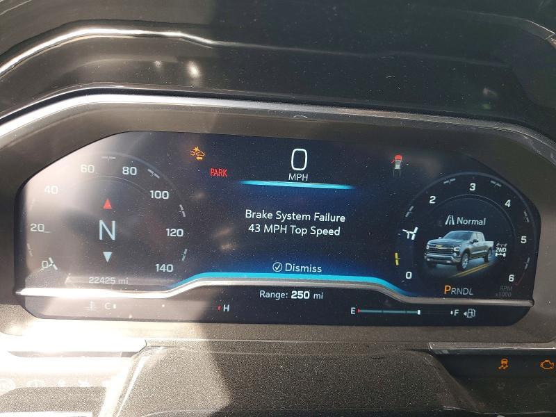 2023 Chevrolet Silverado K1500 lt