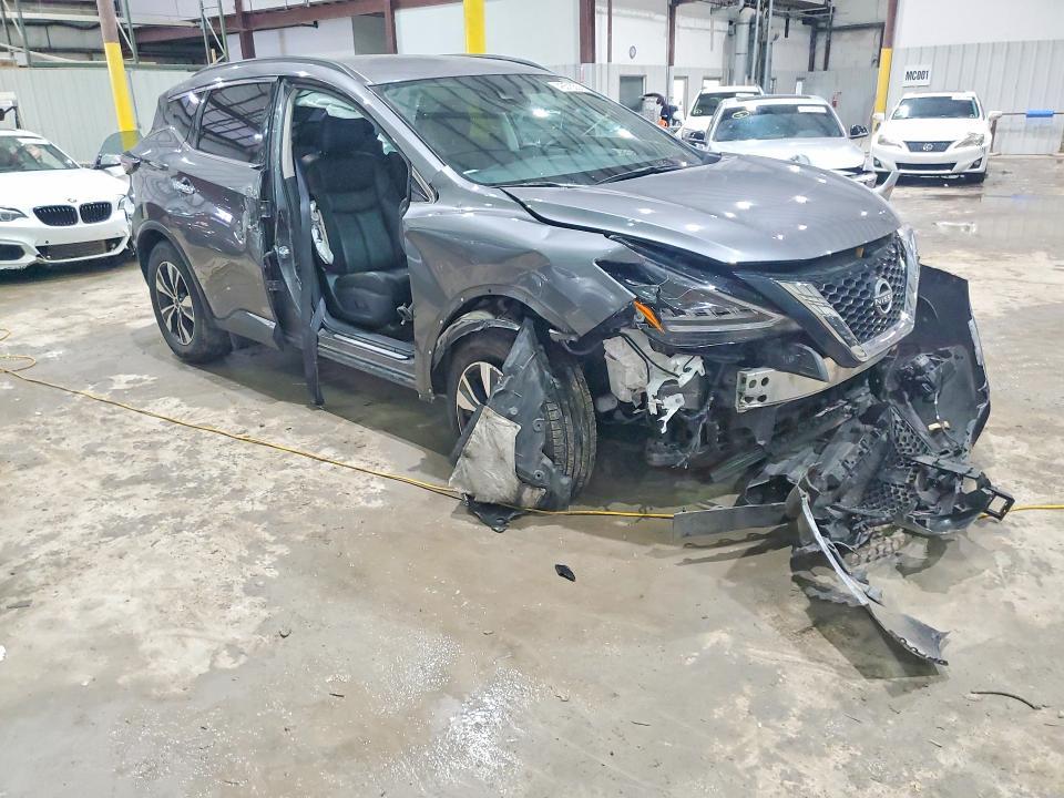 2023 Nissan Murano sv