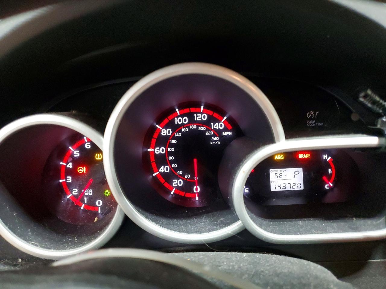 2009 Toyota Matrix s