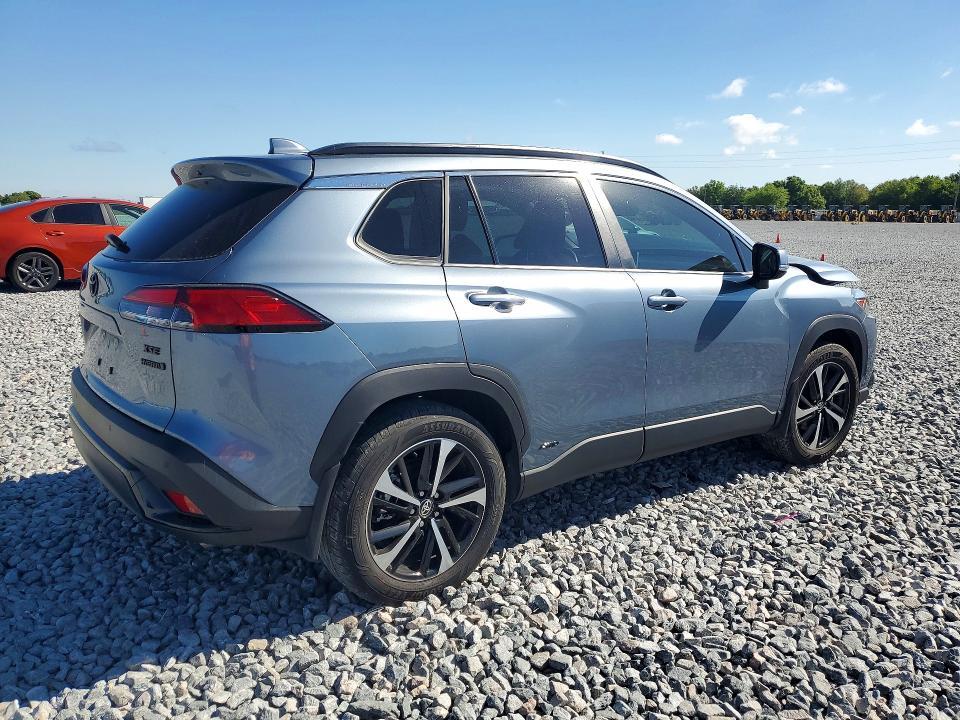 2024 Toyota Corolla Cross Hybrid xse