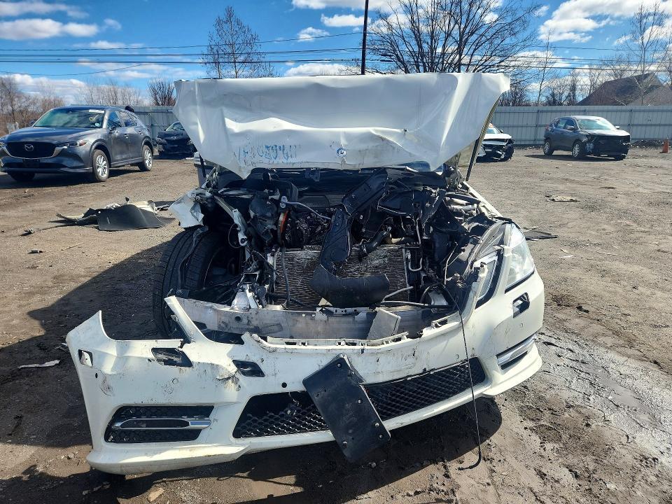 2012 Mercedes-Benz E 350 4matic