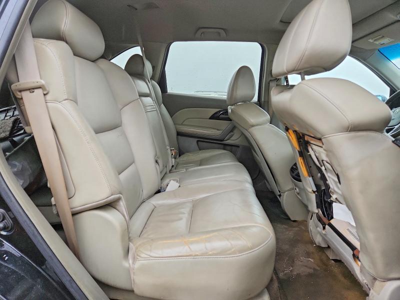 2009 Acura Mdx Technology