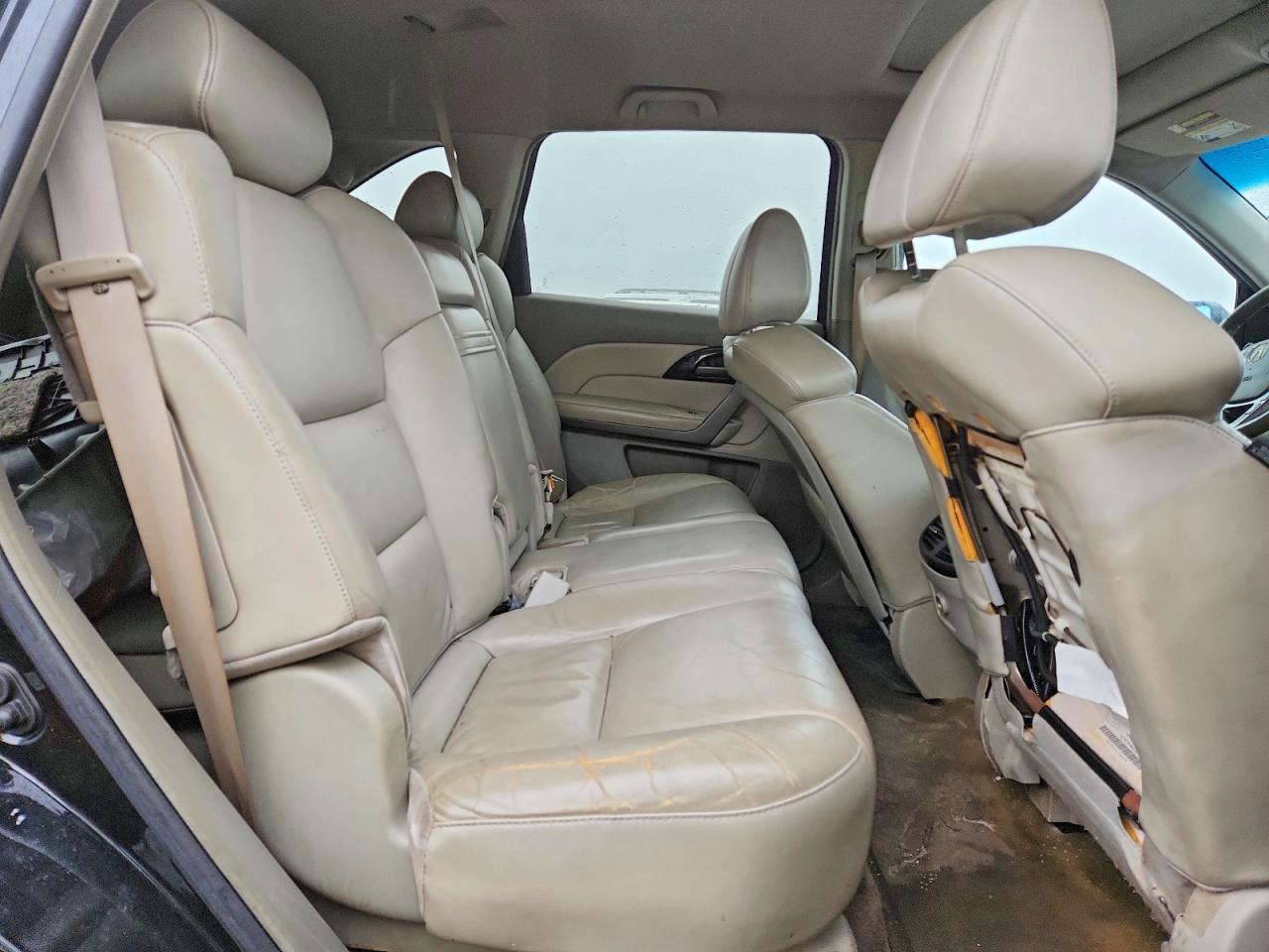 2009 Acura Mdx Technology