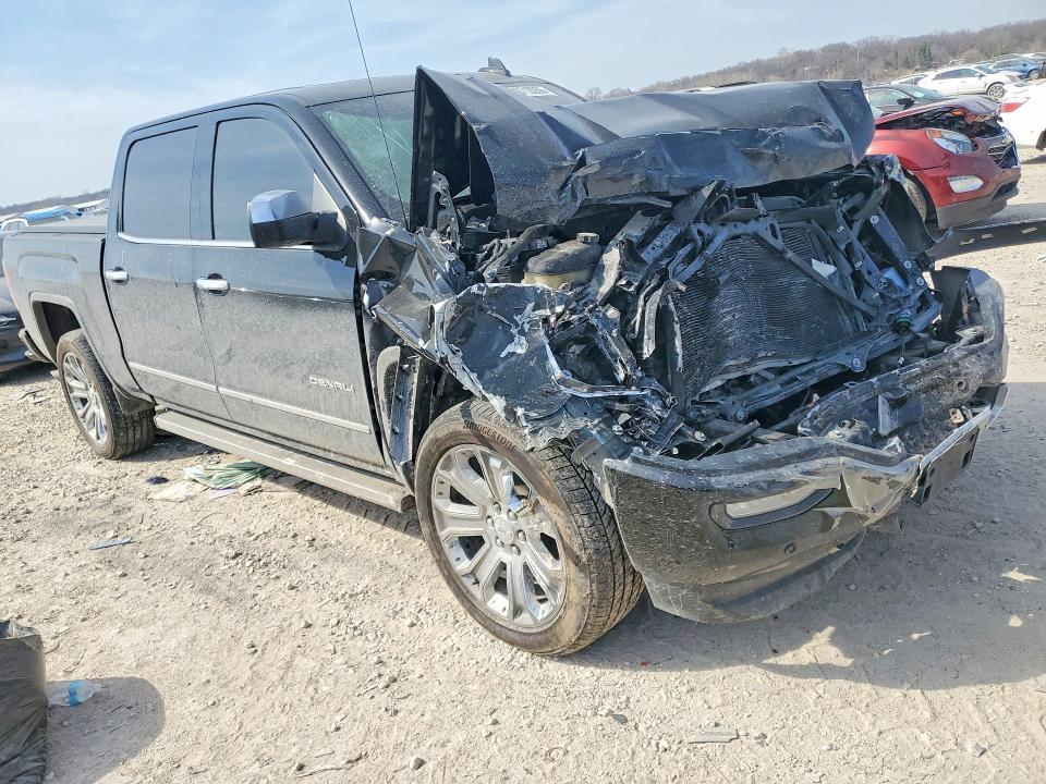 2018 GMC Sierra K1500 Denali