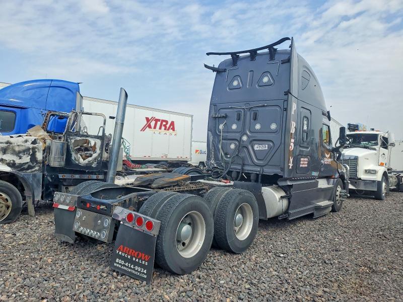 2021 Freightliner Cascadia 1-Semi Truck