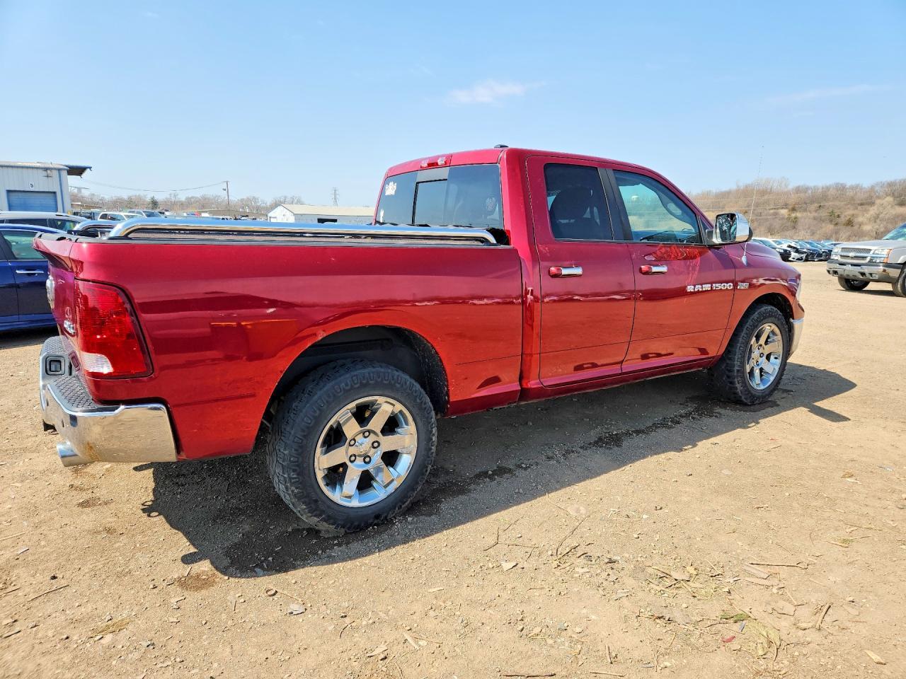 2011 Dodge RAM 1500