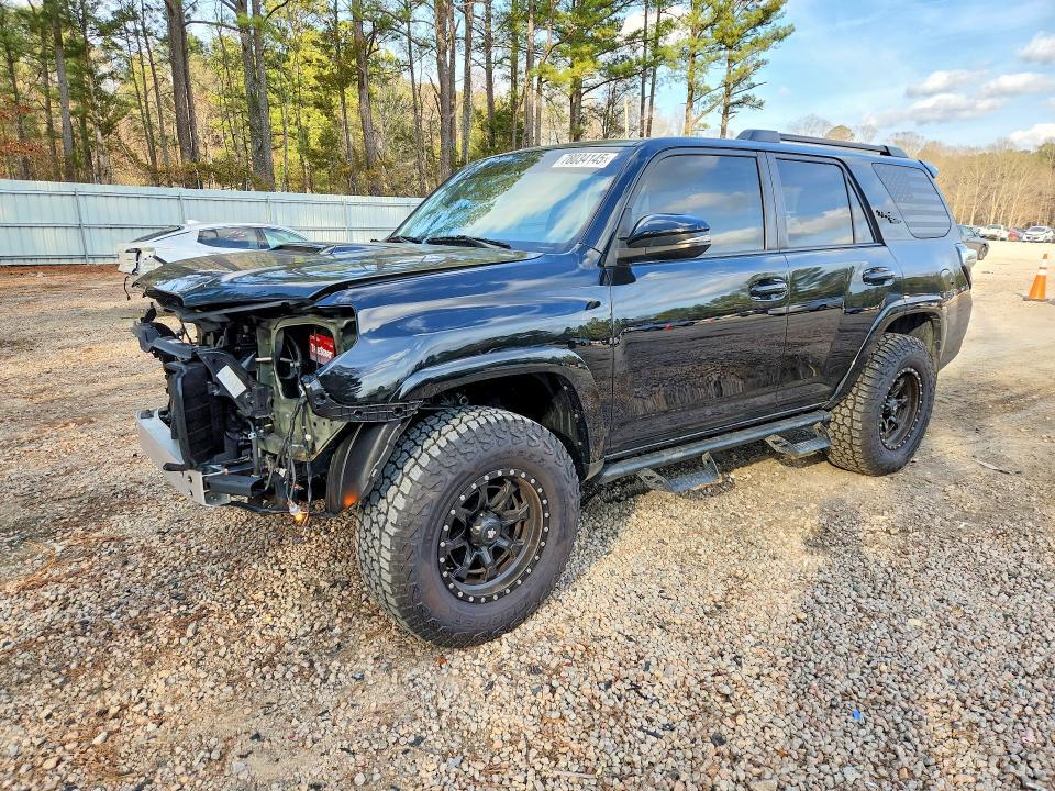 2019 Toyota 4runner Sr5/sr5 Premium