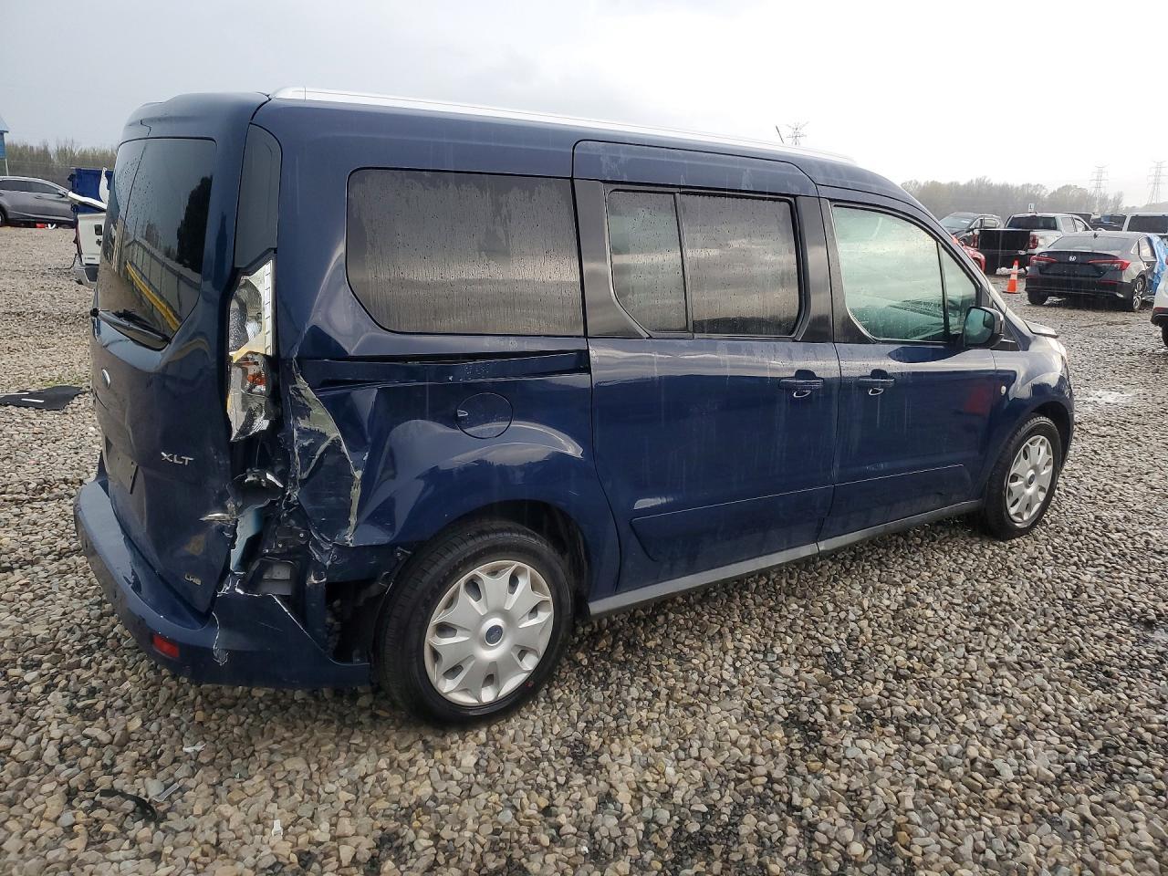 2017 Ford Transit Connect xlt