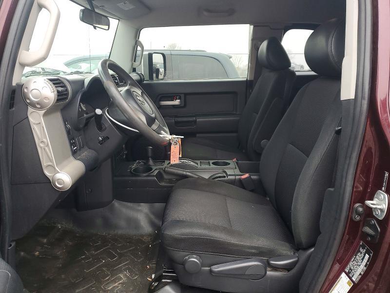 2007 Toyota Fj Cruiser Base