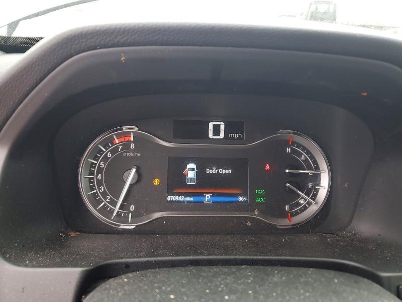 2022 Honda Ridgeline RTL