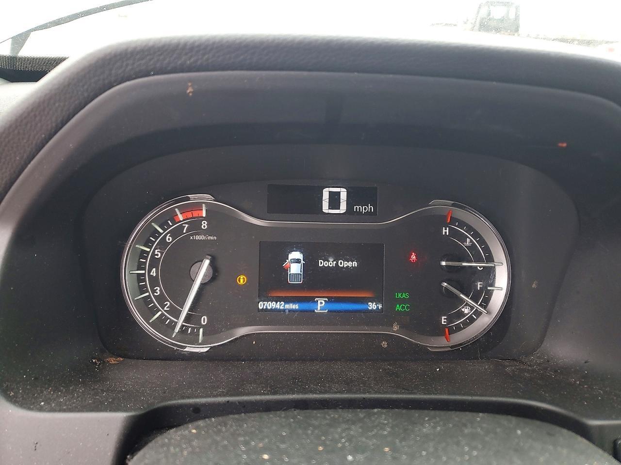 2022 Honda Ridgeline RTL