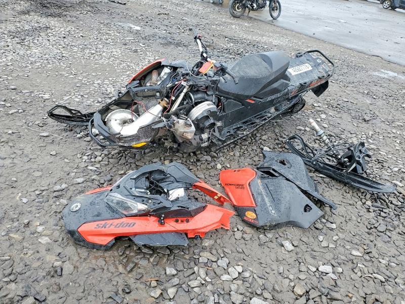 2020 Skidoo Renagade Enduro