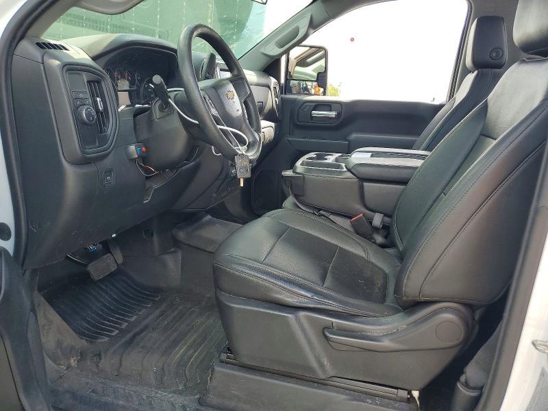 2022 Chevrolet Silverado C3500