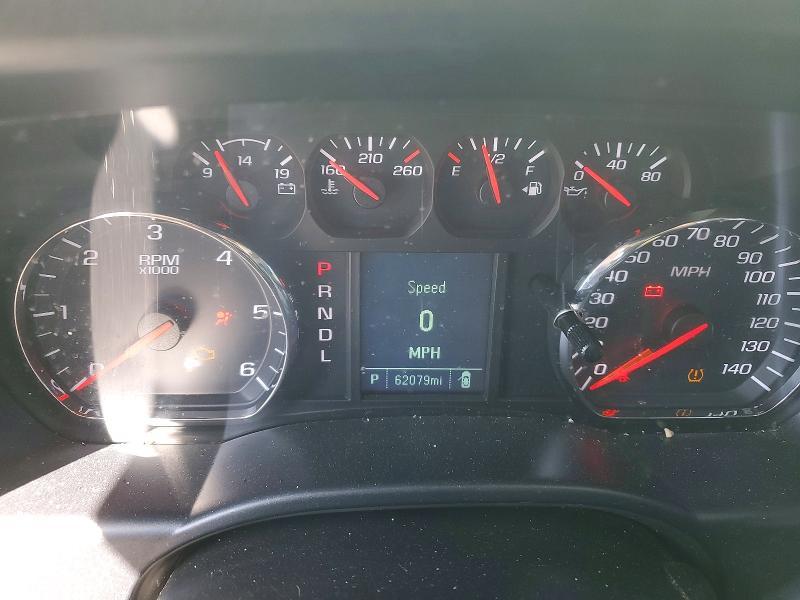 2018 Chevrolet Silverado C1500