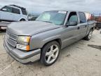2007 Chevrolet Silverado C1500 Classic Crew Cab