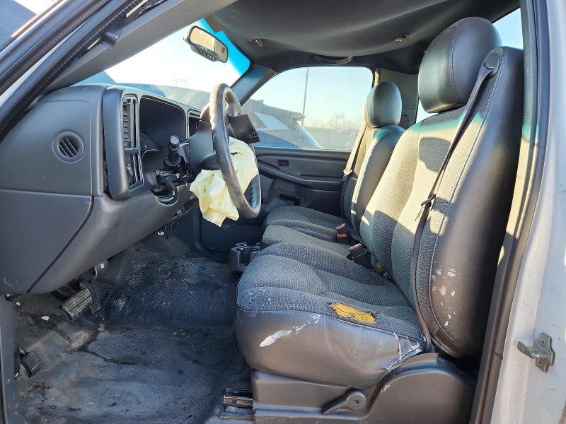 2005 Chevrolet Silverado C1500