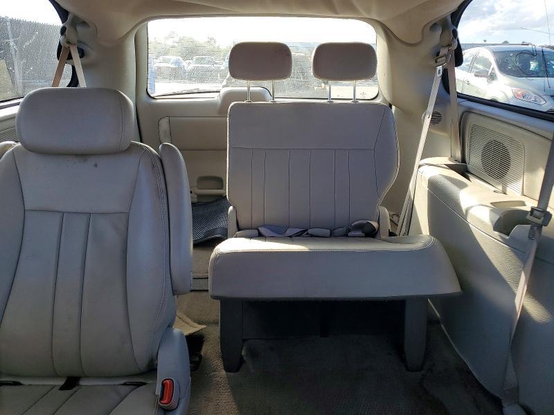 2007 Chrysler Town & Country Touring