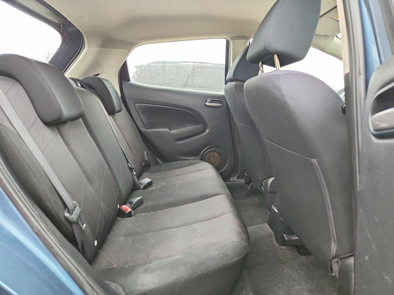 2014 Mazda 2 Sport