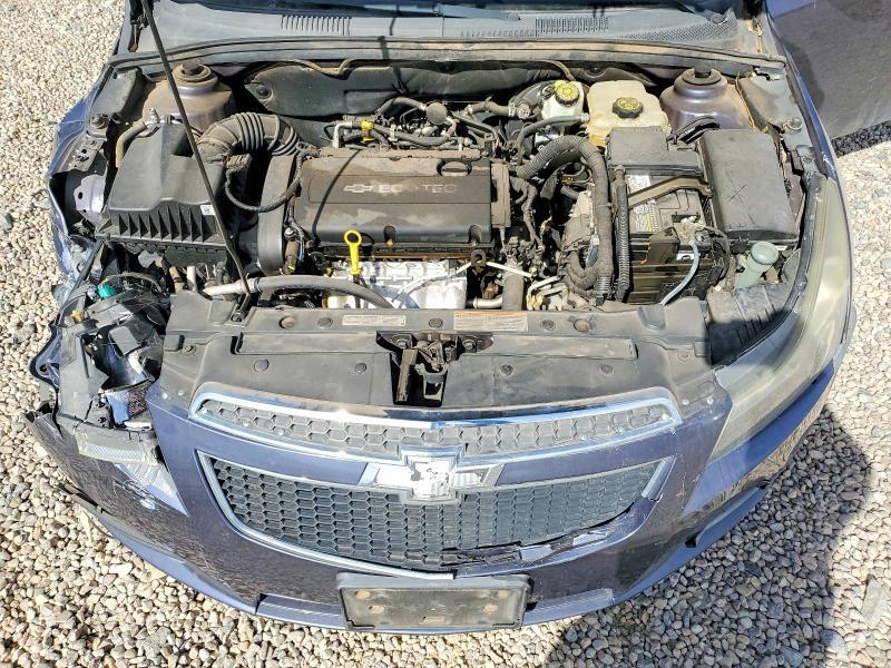 2013 Chevrolet Cruze ls