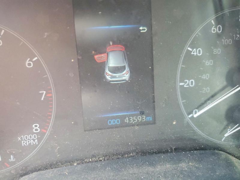 2023 Toyota Corolla Hatchback se