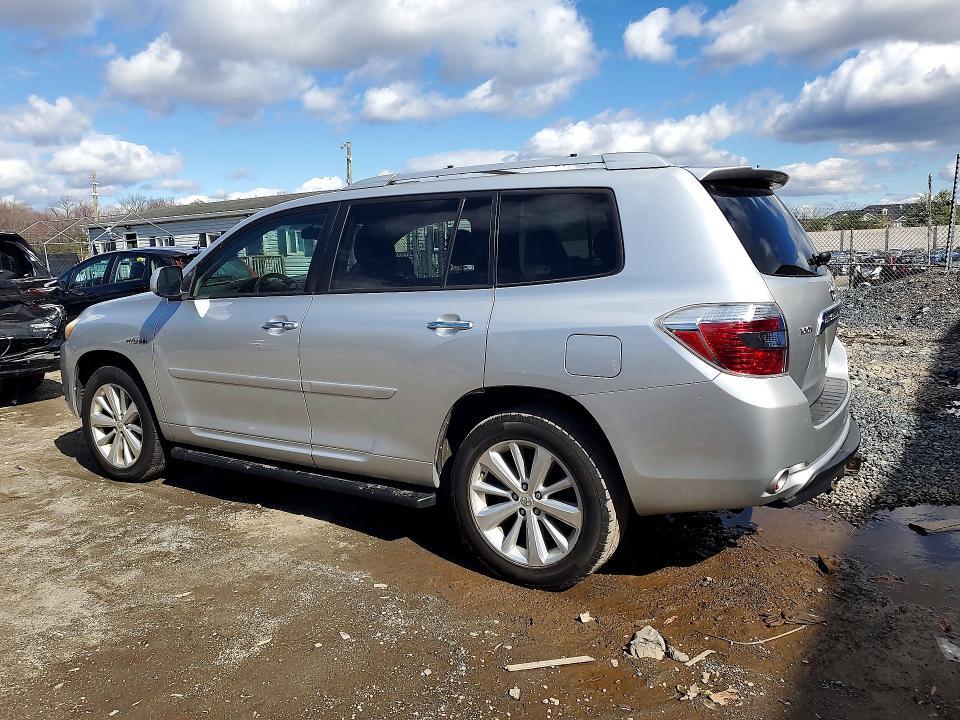 2009 Toyota Highlander Hybrid Limited