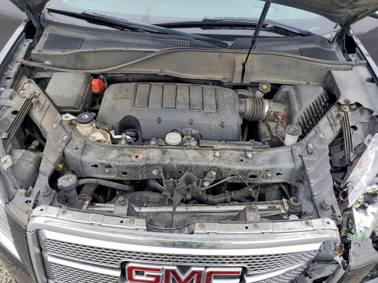 2015 GMC Acadia Denali