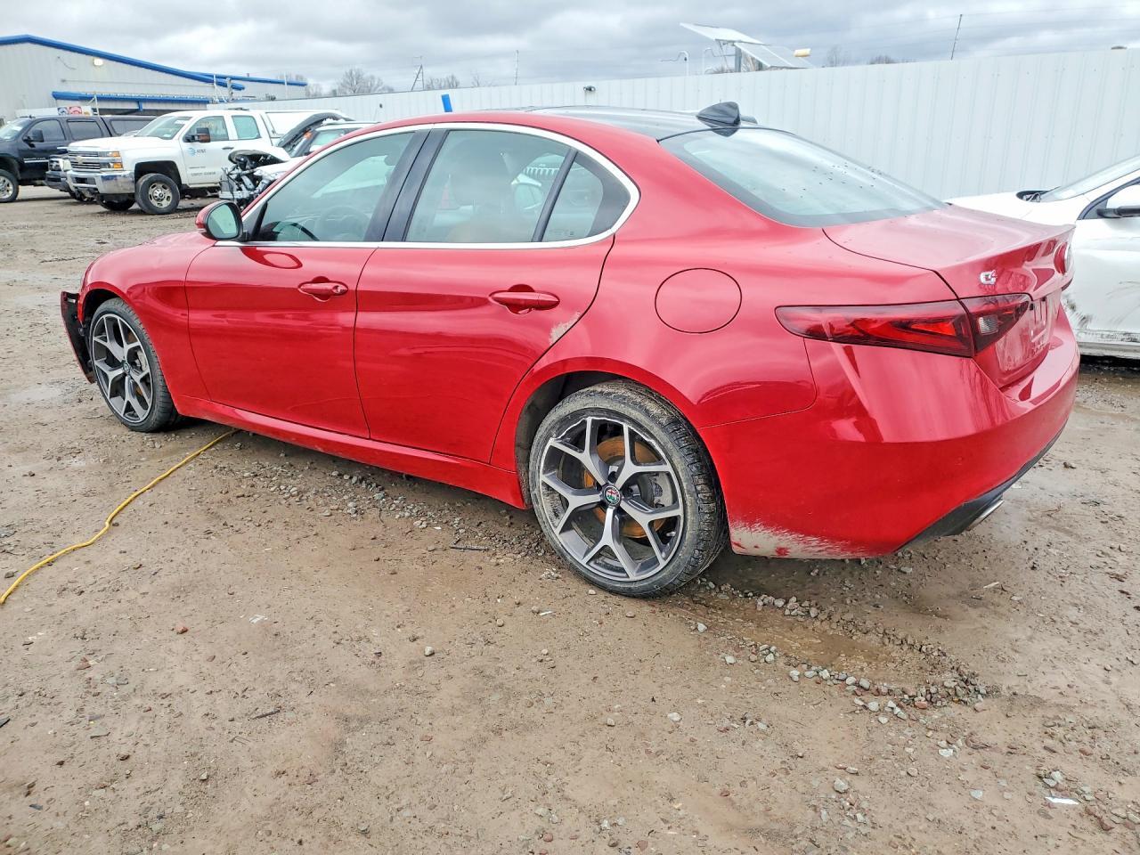 2019 Alfa Romeo Giulia