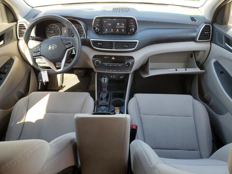 2021 Hyundai Tucson se