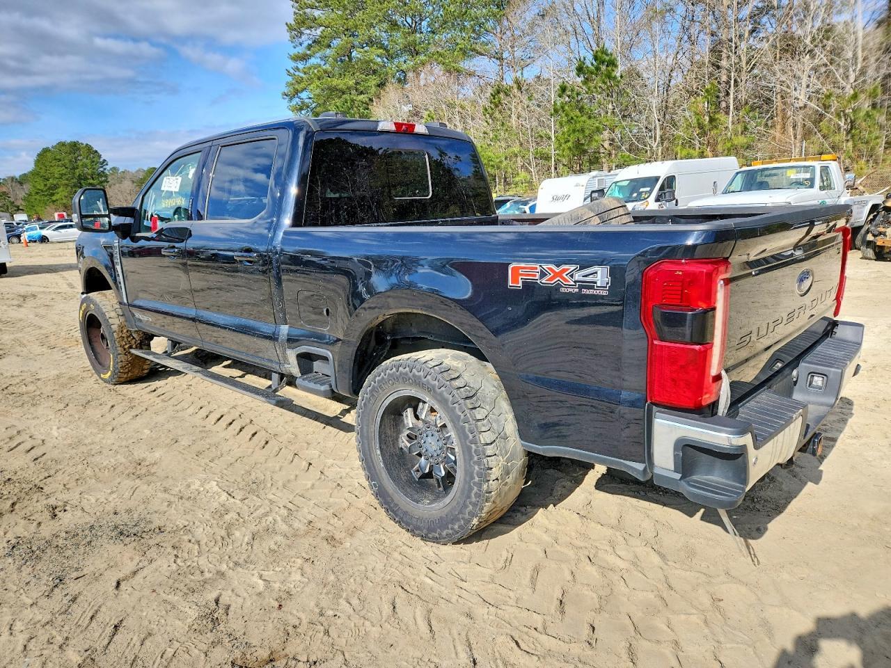 2023 Ford F250 Super Duty