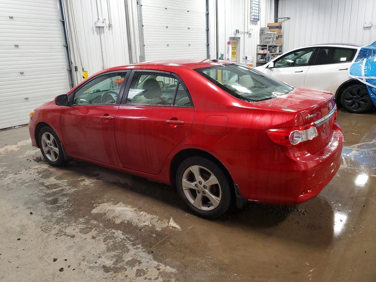 2011 Toyota Corolla Base