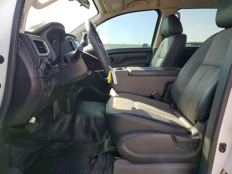 2017 Nissan Titan XD S