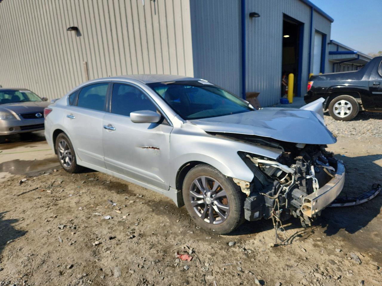 2015 Nissan Altima 2.5 s