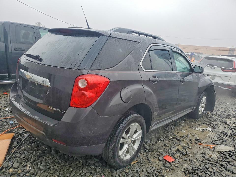 2013 Chevrolet Equinox lt