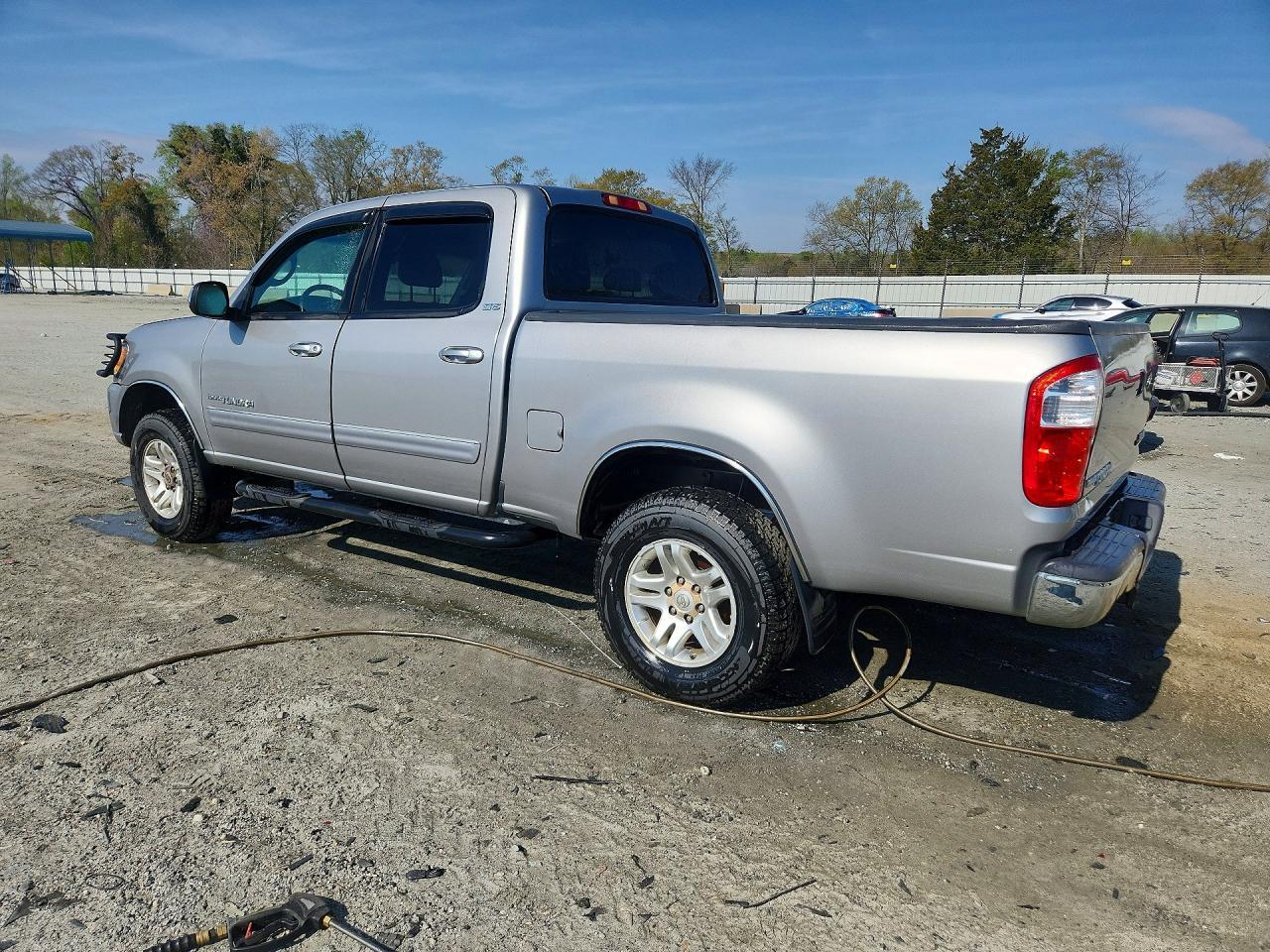 2006 Toyota Tundra SR5