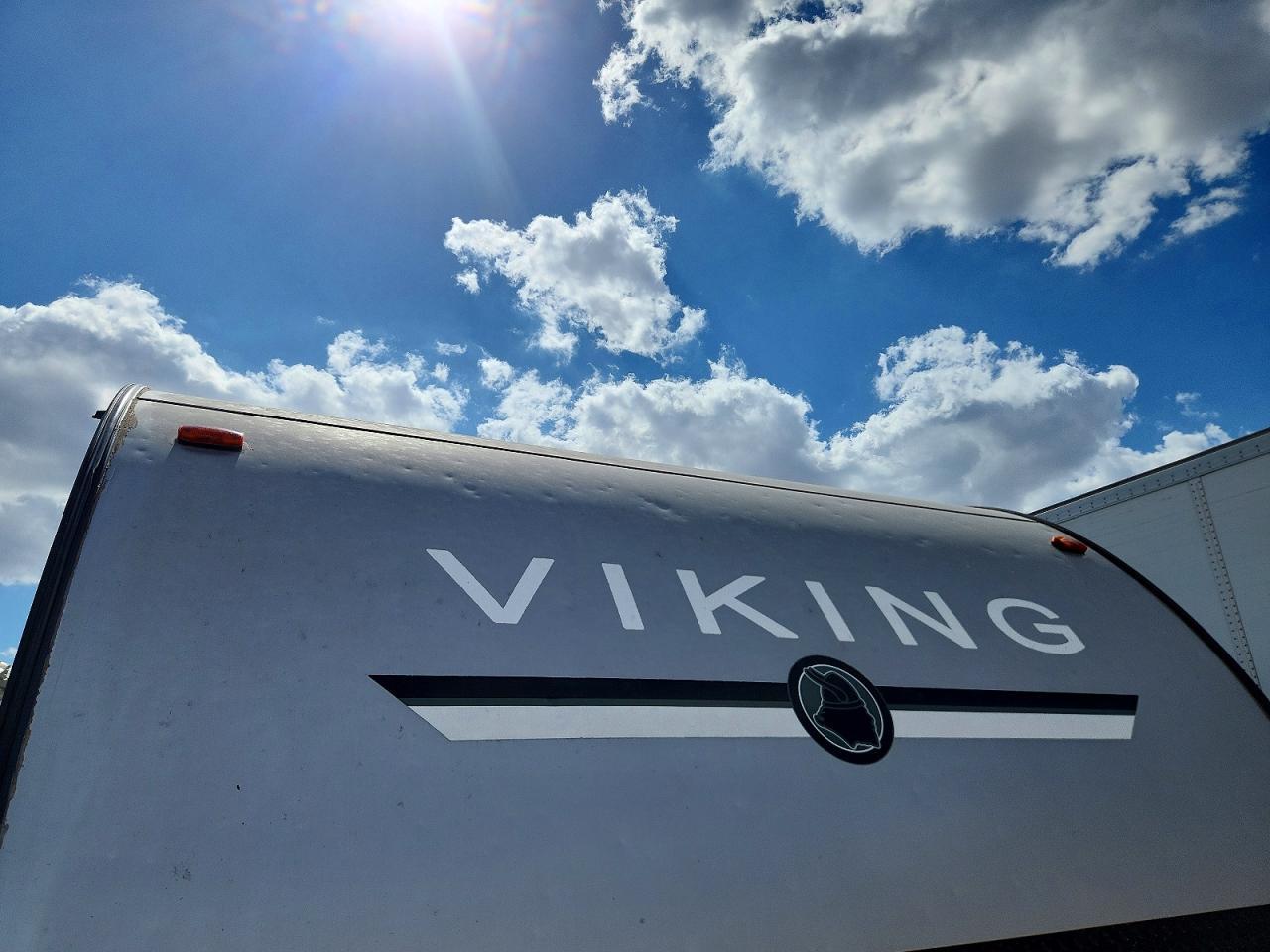 2020 Viking 2020 Forest River Viking Towable Camper