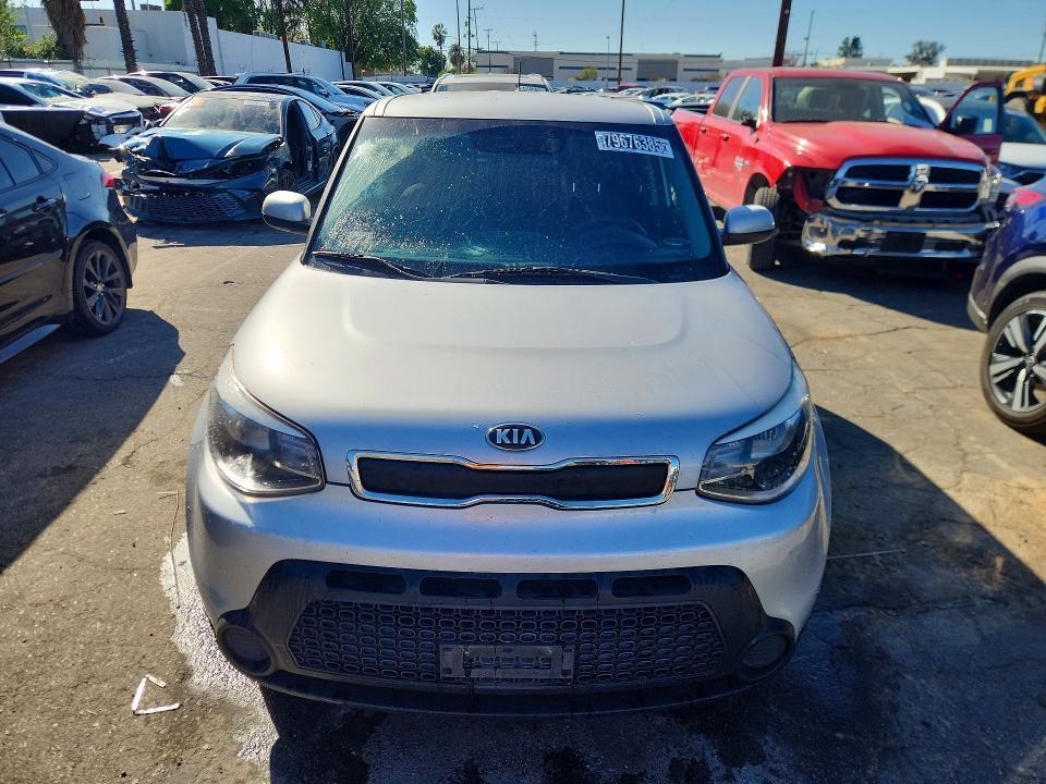 2016 KIA Soul Base