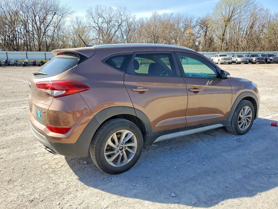 2017 Hyundai Tucson eco
