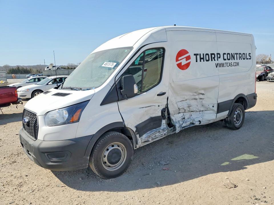 2024 Ford Transit T-250