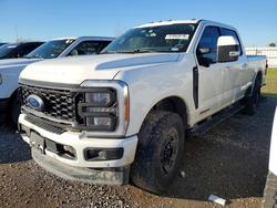 Salvage trucks for sale at Houston, TX auction: 2023 Ford F250 Super Duty