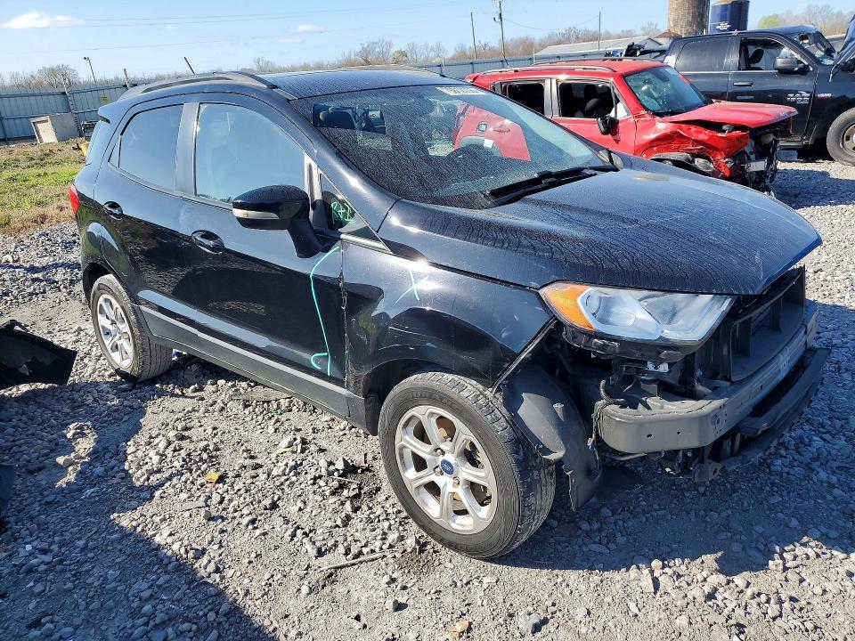 2021 Ford Ecosport se