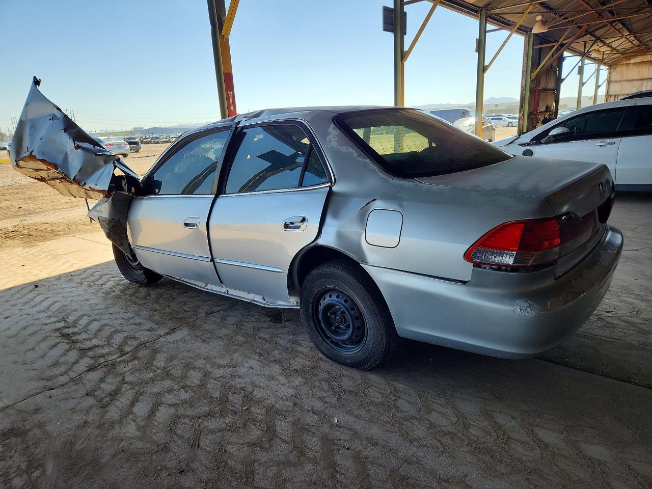 2001 Honda Accord Value