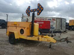 2001 Tfnx 2001 Team Fenex F123kp Manhole Support Trailer for sale in Houston, TX