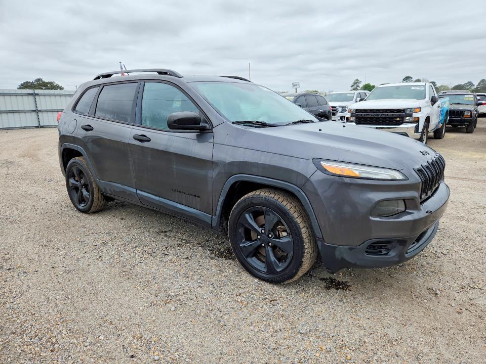 2017 Jeep Cherokee Sport