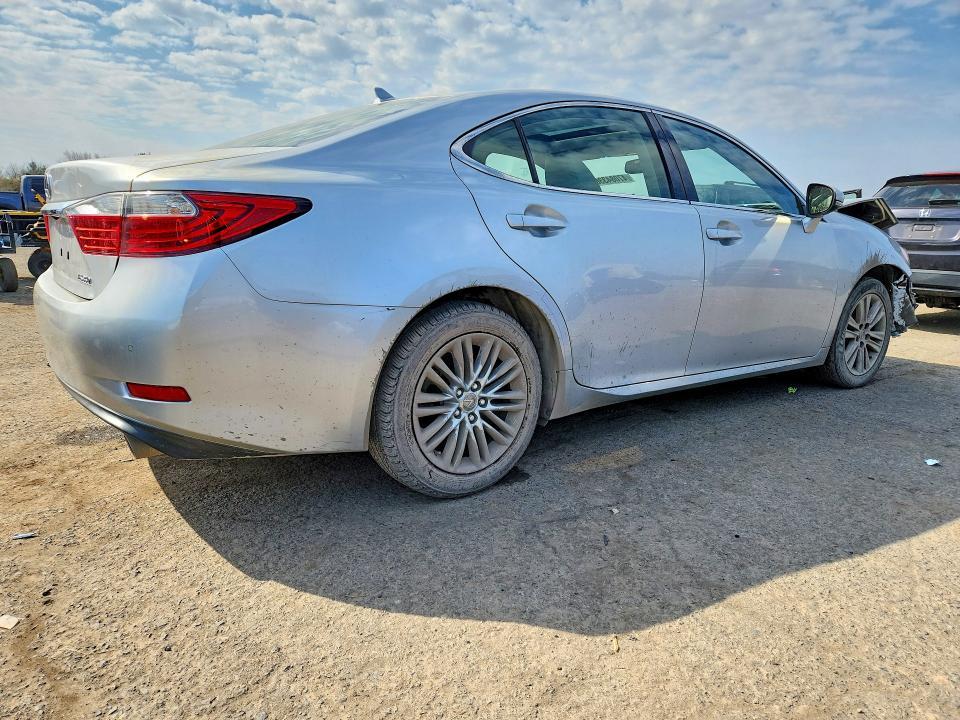 2014 Lexus Es 350 Base